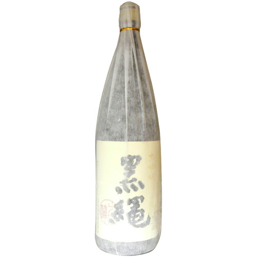 黒縄1.8 黒縄(くろなわ) | 日本酒 評価・通販 SAKETIME